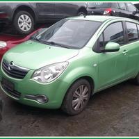 Ricambi Usati OPEL Agila B 2009