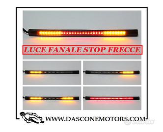 Fascia Luce led universale freccie / stop / fanale