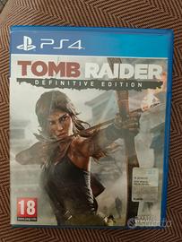 Tomb raider