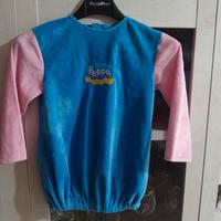 costume di carnevale di jorge