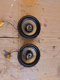 Altoparlanti anteriori Multipla 1e2serie