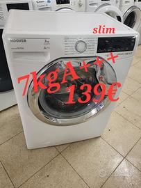 lavatrice hoover 7kg slim classe Apiupiupiu 