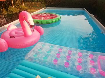 Piscina Intex 