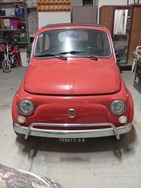 FIAT 500 L 1956 FUNZIONANTE RESTAURATA PERFETTA