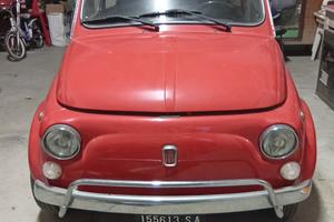 FIAT 500 L 1956 FUNZIONANTE RESTAURATA PERFETTA