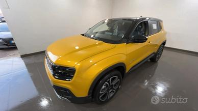 Jeep Avenger 1.2 Turbo 100 CV Summit