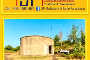 Terreno con fabbricato