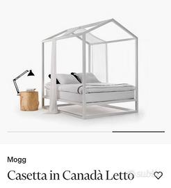 Letto Canadà Mogg