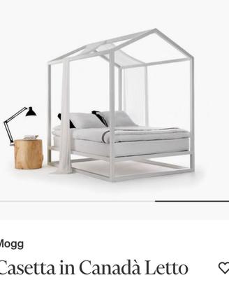 Letto Canadà Mogg