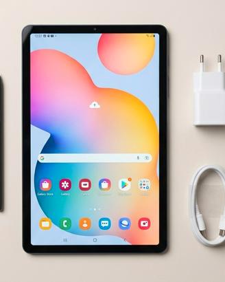 Galaxy Tab S6 Lite