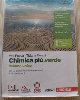 Chimica più verde