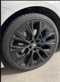 2 Pneumatici Hankook per BMW 255/35R20 - 245/35R20