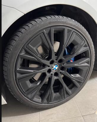 2 Pneumatici Hankook per BMW 255/35R20 - 245/35R20