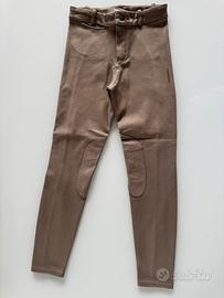 Pantaloni per equitazione ragazzi