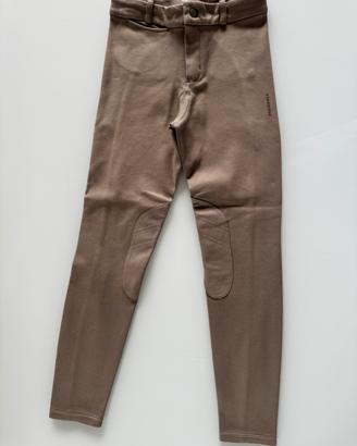 Pantaloni per equitazione ragazzi