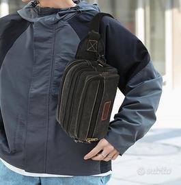 MARSUPIO 7 TASCHE BORSELLO