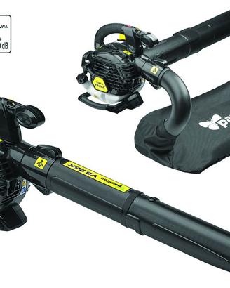 Aspiratore soffiatore a scoppio Papillon VB 26K 25