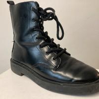 Stivaletti anfibi HM taglia 35