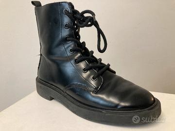 Stivaletti anfibi HM taglia 35