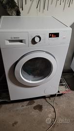 lavatrice Bosch