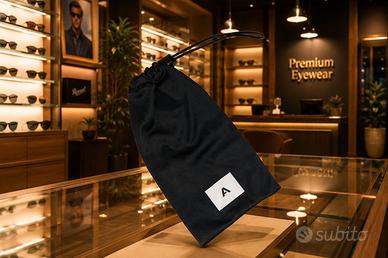 Arnette Sacchetto Originale Nero per Occhiali