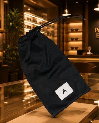 Arnette Sacchetto Originale Nero per Occhiali