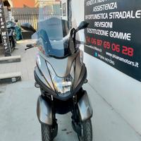 Yamaha Tricity 155 ABS garanzia