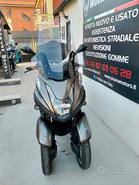 Yamaha Tricity 155 ABS garanzia