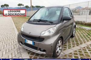 SMART FORTWO 451 2011 1.0 BENZINA -1 PROPRIETARIO-