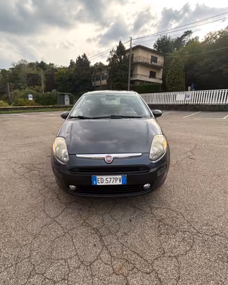 Fiat Grande Punto evo