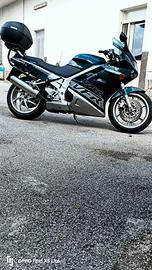 moto iscritta asi