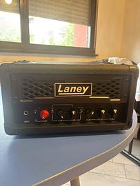 Testata per Chitarra Laney Foundry Leadtop