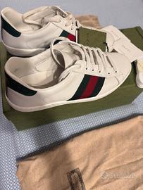 Sneakers Gucci Ace originali numero 42