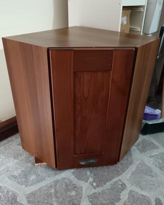 mobile da cucina LUBE angolare 60×60 in stile vint