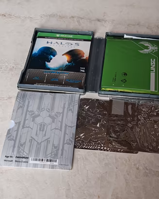 Halo 5 Guardians digital edition limited