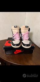 Jordan 1 High Mocha
