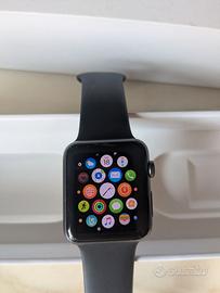 apple watch sport