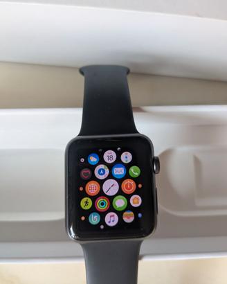 apple watch sport