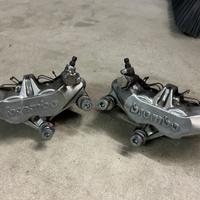 Pinze Brembo triple bridge