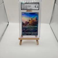 Solrock- Pokemon VStar Universe - CGC 9.5 - JPN