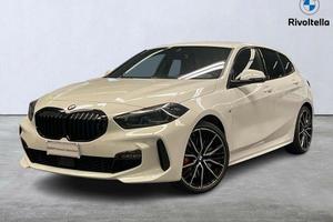 BMW Serie 1 118d Msport auto