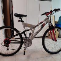 Bicicletta MBT
