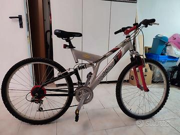 Bicicletta MBT