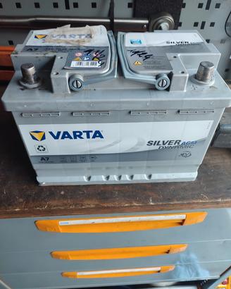 Batteria start e stop 