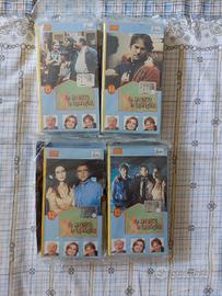 Vhs Un medico in famiglia.Nuove 