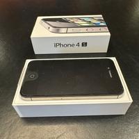 IPhone 4S Black 8gb