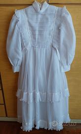 abito prima comunione 