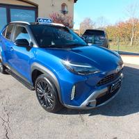 TOYOTA YARIS CROSS 1.5 HYBRID 4X4 AUTOCARRO N1 + I