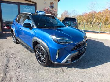 TOYOTA YARIS CROSS 1.5 HYBRID 4X4 AUTOCARRO N1 + I