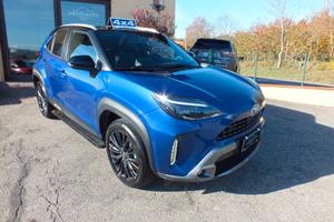 TOYOTA YARIS CROSS 1.5 HYBRID 4X4 AUTOCARRO N1 + I